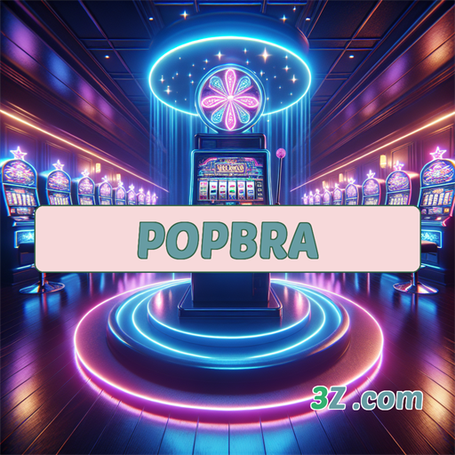 Mergulhe na Nova Era do App de Jogos Popbra