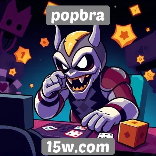 Melhores dicas para iniciantes no site de jogos Popbra