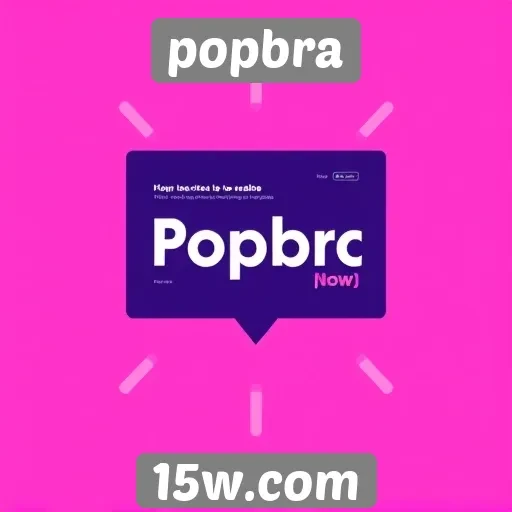 Impacto do design na experiência do usuário no Popbra