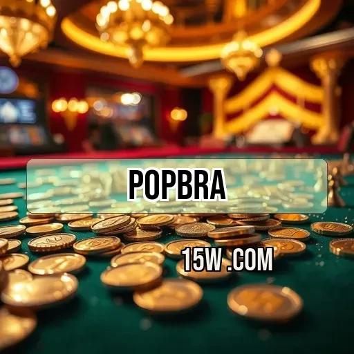 popbra: Descubra Os Melhores Métodos de Pagamento Para Jogos Com Segurança